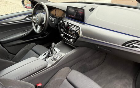 BMW 5 серия, 2020 год, 5 299 000 рублей, 11 фотография