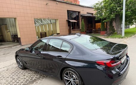 BMW 5 серия, 2020 год, 5 299 000 рублей, 4 фотография