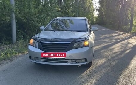 Geely Emgrand EC7, 2013 год, 227 000 рублей, 2 фотография