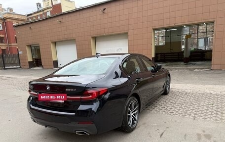 BMW 5 серия, 2020 год, 5 299 000 рублей, 6 фотография