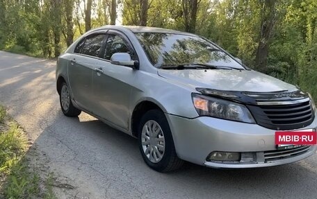Geely Emgrand EC7, 2013 год, 227 000 рублей, 6 фотография