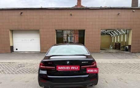 BMW 5 серия, 2020 год, 5 299 000 рублей, 5 фотография