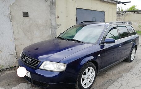 Audi A6, 2000 год, 550 000 рублей, 2 фотография