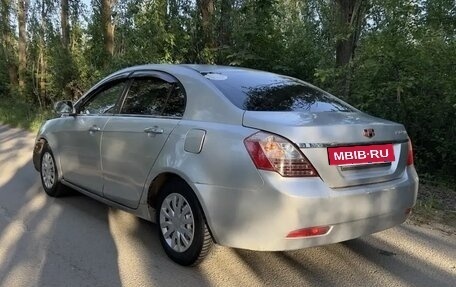 Geely Emgrand EC7, 2013 год, 227 000 рублей, 4 фотография
