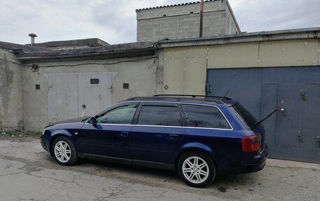 Audi A6, 2000 год, 550 000 рублей, 3 фотография