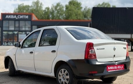 Renault Logan I, 2012 год, 149 000 рублей, 2 фотография