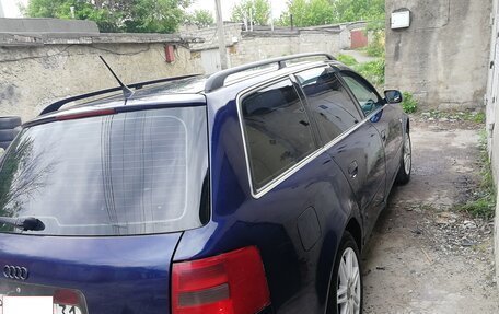 Audi A6, 2000 год, 550 000 рублей, 5 фотография