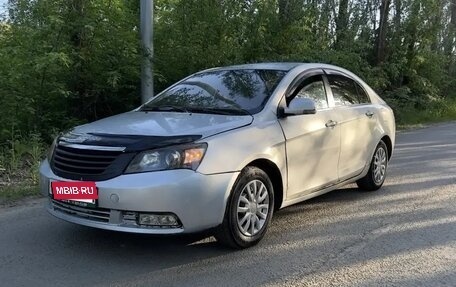Geely Emgrand EC7, 2013 год, 227 000 рублей, 3 фотография