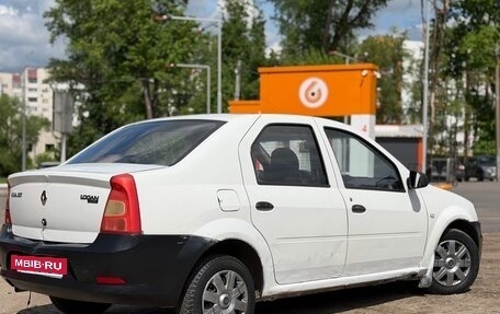Renault Logan I, 2012 год, 149 000 рублей, 3 фотография