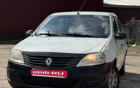 Renault Logan I, 2012 год, 149 000 рублей, 5 фотография