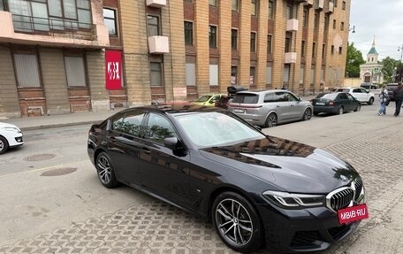 BMW 5 серия, 2020 год, 5 299 000 рублей, 8 фотография