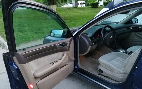 Audi A6, 2000 год, 550 000 рублей, 12 фотография
