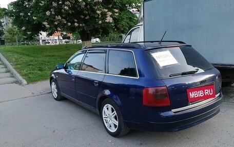 Audi A6, 2000 год, 550 000 рублей, 6 фотография