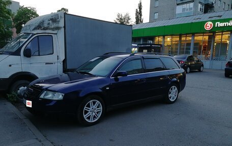 Audi A6, 2000 год, 550 000 рублей, 21 фотография