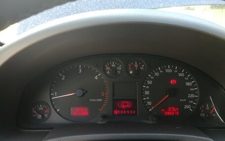 Audi A6, 2000 год, 550 000 рублей, 22 фотография