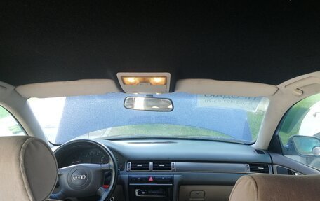 Audi A6, 2000 год, 550 000 рублей, 26 фотография