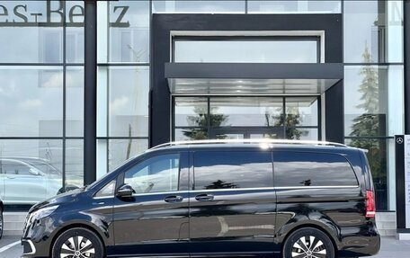 Mercedes-Benz EQV, 2020 год, 4 850 000 рублей, 4 фотография