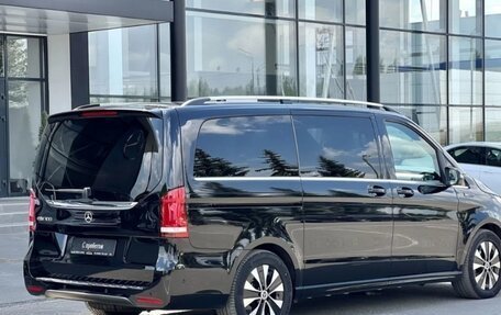 Mercedes-Benz EQV, 2020 год, 4 850 000 рублей, 3 фотография