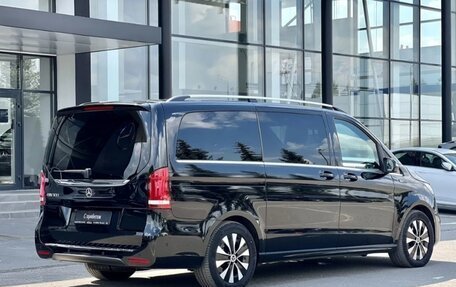 Mercedes-Benz EQV, 2020 год, 4 850 000 рублей, 5 фотография