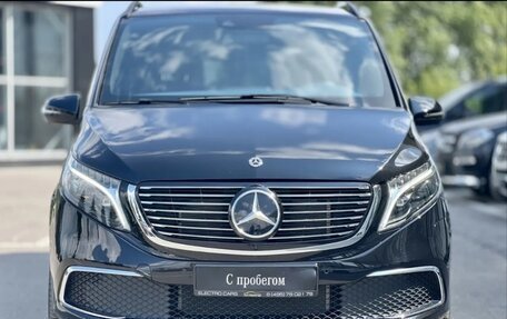 Mercedes-Benz EQV, 2020 год, 4 850 000 рублей, 2 фотография