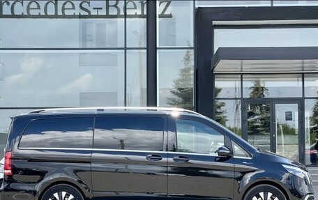 Mercedes-Benz EQV, 2020 год, 4 850 000 рублей, 6 фотография