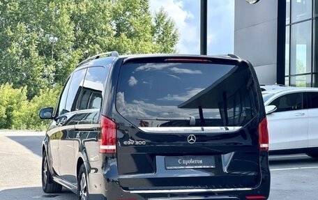 Mercedes-Benz EQV, 2020 год, 4 850 000 рублей, 7 фотография