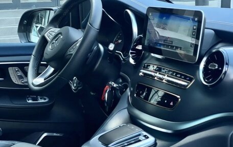 Mercedes-Benz EQV, 2020 год, 4 850 000 рублей, 9 фотография