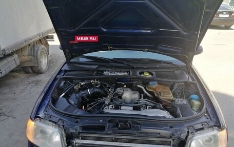 Audi A6, 2000 год, 550 000 рублей, 27 фотография