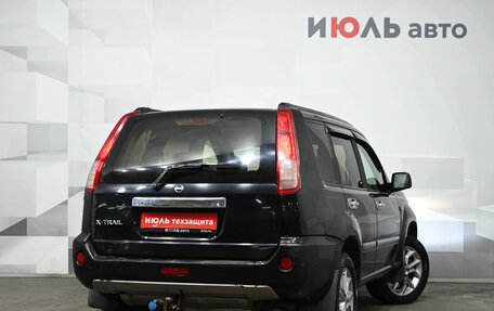Nissan X-Trail, 2005 год, 810 000 рублей, 6 фотография