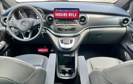 Mercedes-Benz EQV, 2020 год, 4 850 000 рублей, 10 фотография
