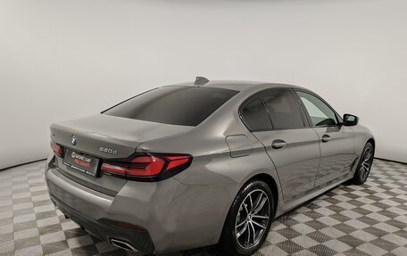 BMW 5 серия, 2021 год, 4 099 000 рублей, 5 фотография
