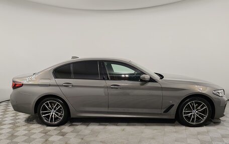 BMW 5 серия, 2021 год, 4 099 000 рублей, 4 фотография