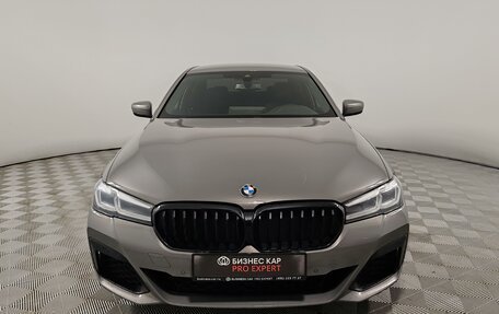 BMW 5 серия, 2021 год, 4 099 000 рублей, 2 фотография