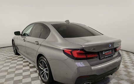 BMW 5 серия, 2021 год, 4 099 000 рублей, 7 фотография