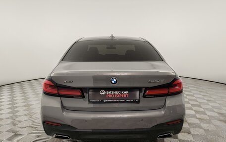 BMW 5 серия, 2021 год, 4 099 000 рублей, 6 фотография