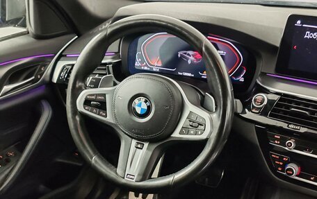 BMW 5 серия, 2021 год, 4 099 000 рублей, 17 фотография