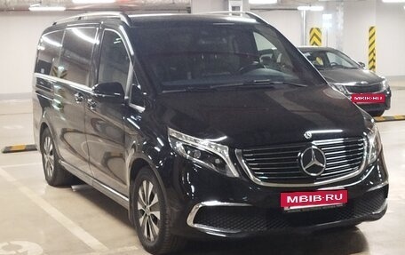 Mercedes-Benz EQV, 2020 год, 4 850 000 рублей, 21 фотография