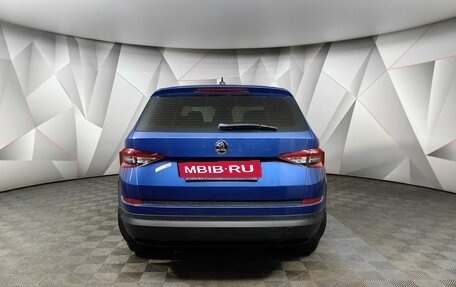Skoda Kodiaq I, 2018 год, 2 181 000 рублей, 8 фотография