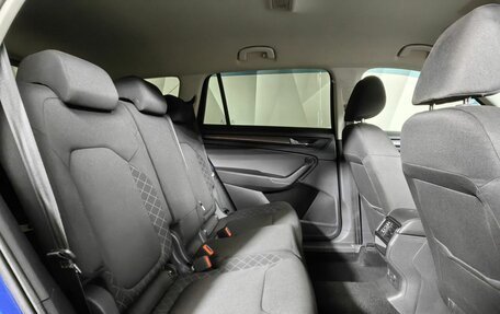 Skoda Kodiaq I, 2018 год, 2 181 000 рублей, 16 фотография