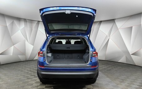 Skoda Kodiaq I, 2018 год, 2 181 000 рублей, 12 фотография