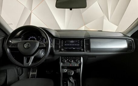 Skoda Kodiaq I, 2018 год, 2 181 000 рублей, 14 фотография