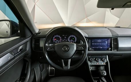 Skoda Kodiaq I, 2018 год, 2 181 000 рублей, 20 фотография