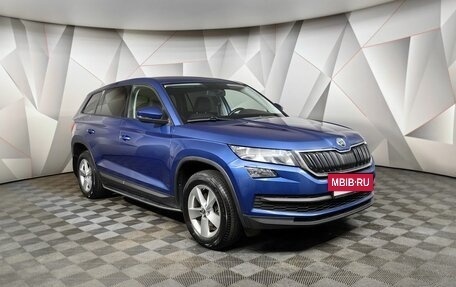 Skoda Kodiaq I, 2018 год, 2 181 000 рублей, 3 фотография
