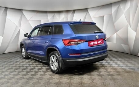 Skoda Kodiaq I, 2018 год, 2 181 000 рублей, 4 фотография