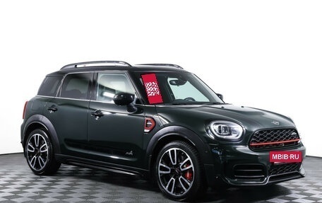 MINI Countryman II (F60), 2021 год, 3 790 000 рублей, 3 фотография
