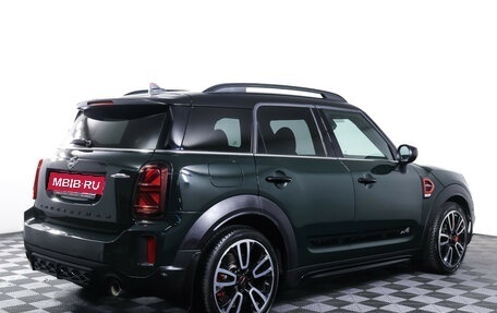 MINI Countryman II (F60), 2021 год, 3 790 000 рублей, 5 фотография