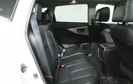 Nissan Murano, 2018 год, 2 700 000 рублей, 11 фотография