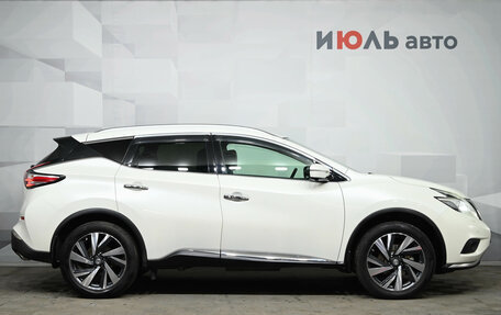 Nissan Murano, 2018 год, 2 700 000 рублей, 9 фотография