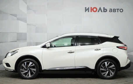 Nissan Murano, 2018 год, 2 700 000 рублей, 8 фотография