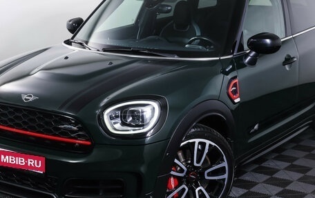 MINI Countryman II (F60), 2021 год, 3 790 000 рублей, 24 фотография